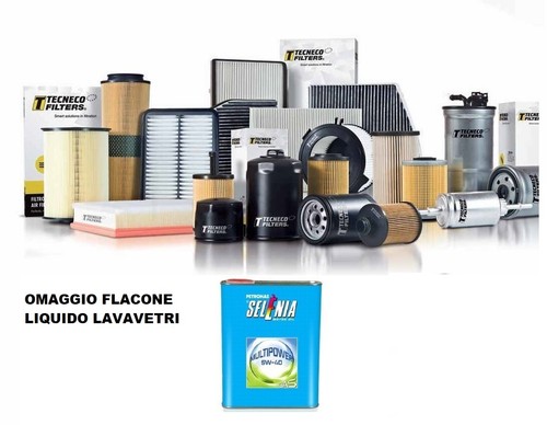 Kit tagliando fiat 500 gpl - kit,